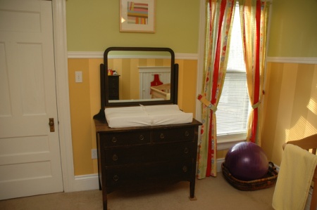 Change table and window