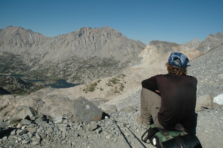 Glen Pass